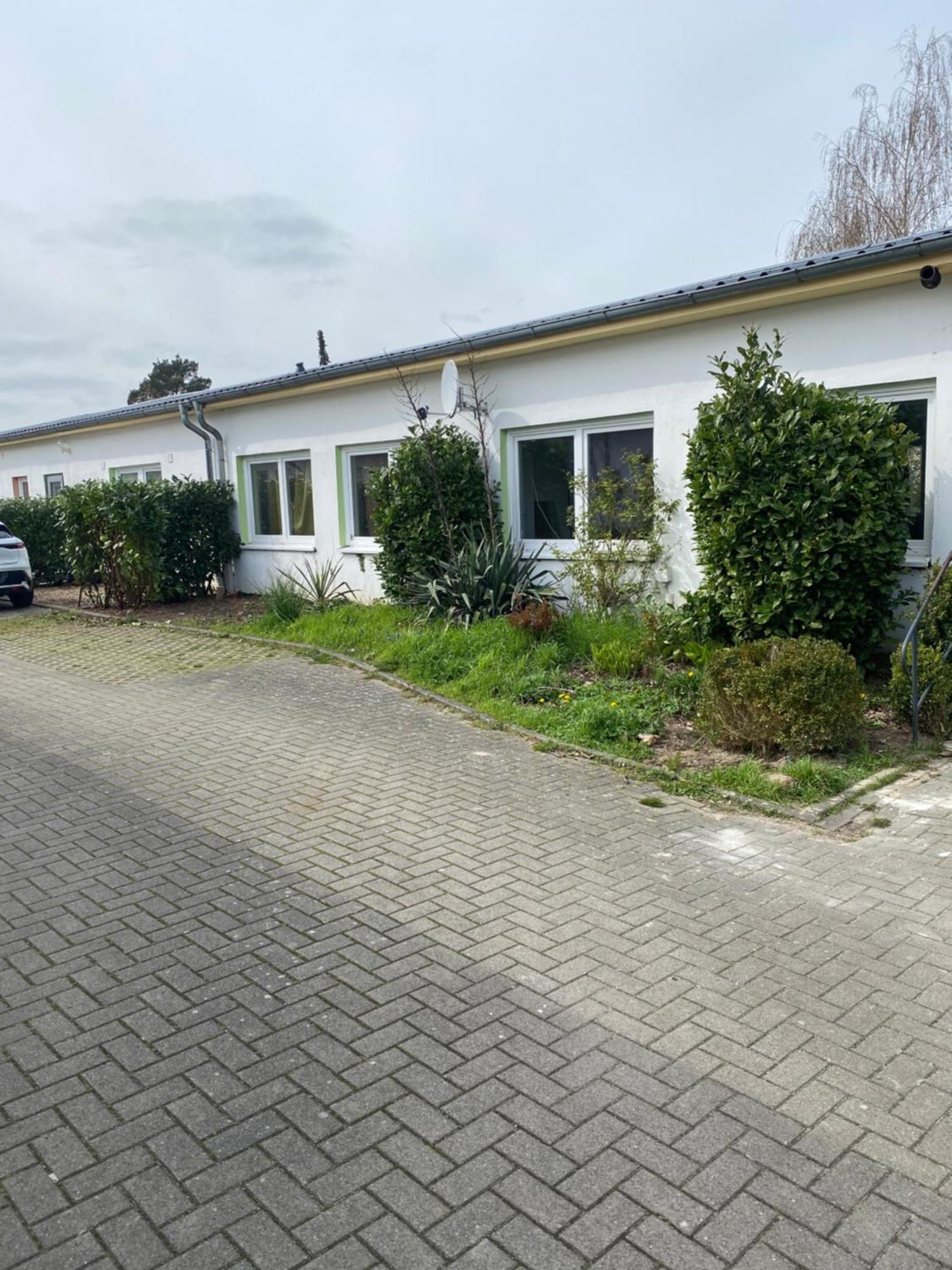 M&R Motel Rostock Exterior foto